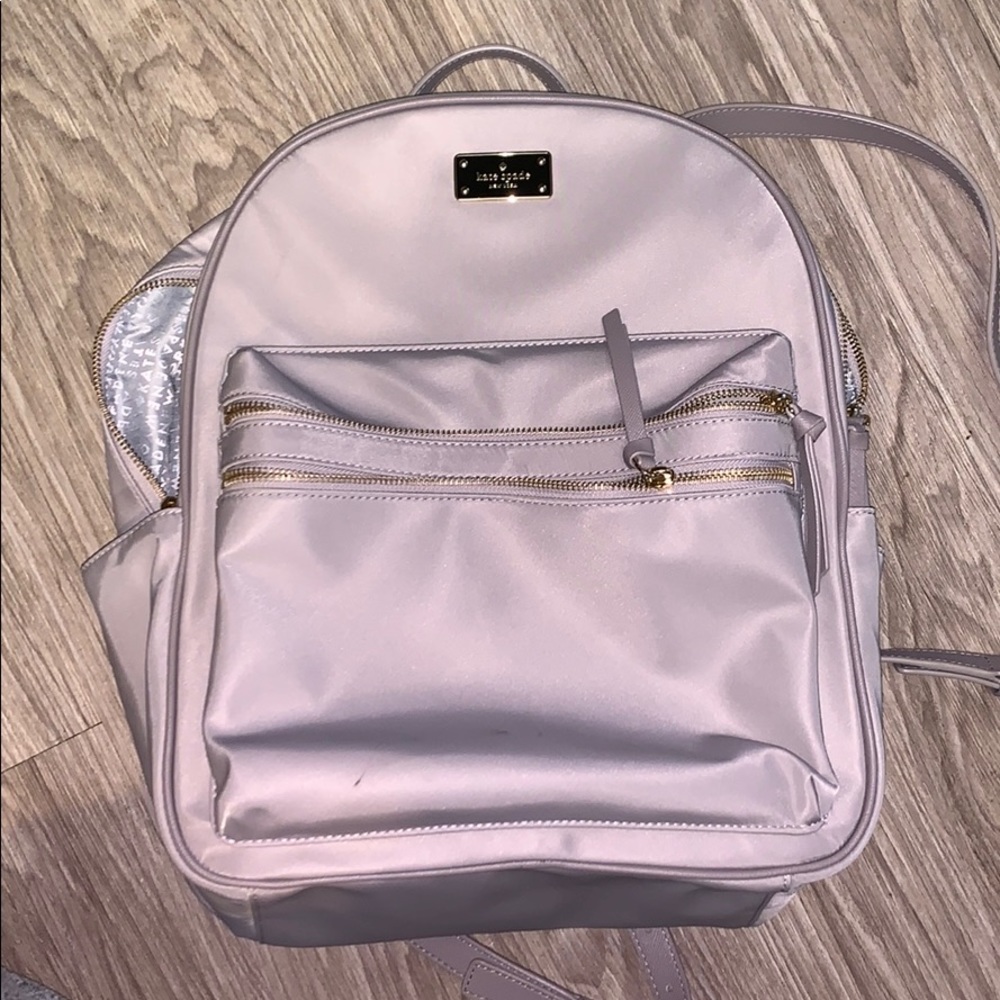 Kate Spade laptop backpack